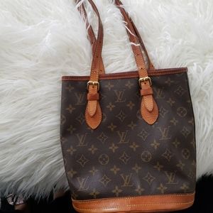 Louis Vuitton Bucket Bag